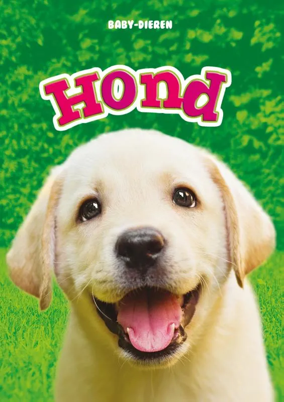 Hond | 9789463413176 Hond