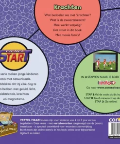 Krachten | 9789463411615 Krachten | 9789463411615