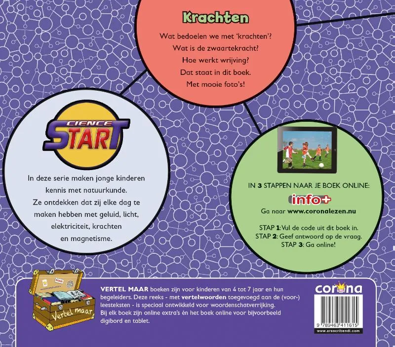 Krachten | 9789463411615 Krachten - Afbeelding 2