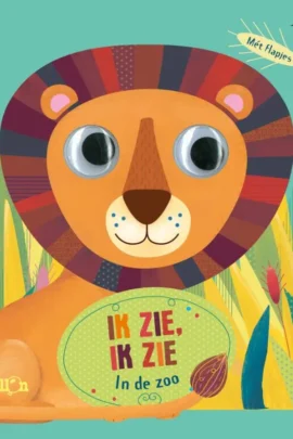 In de zoo