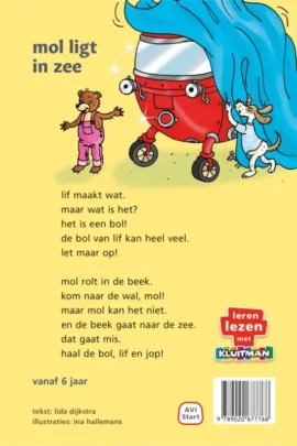 Alternative view of Mol ligt in zee