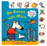 De dieren van Muis | 9789044834055