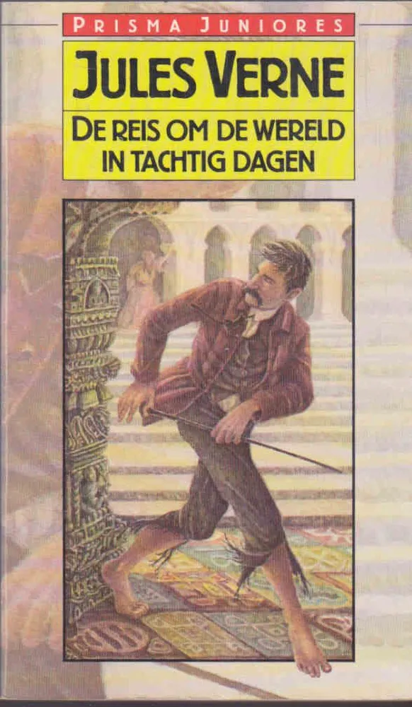 De reis om de wereld in 80 dagen | 9789463410007 De reis om de wereld in 80 dagen