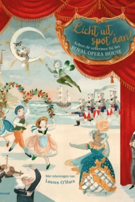 Licht uit, spot aan!