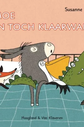 Zo moe en toch klaarwakker