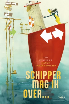 Schipper, mag ik over…