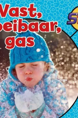 Vast, vloeibaar, gas