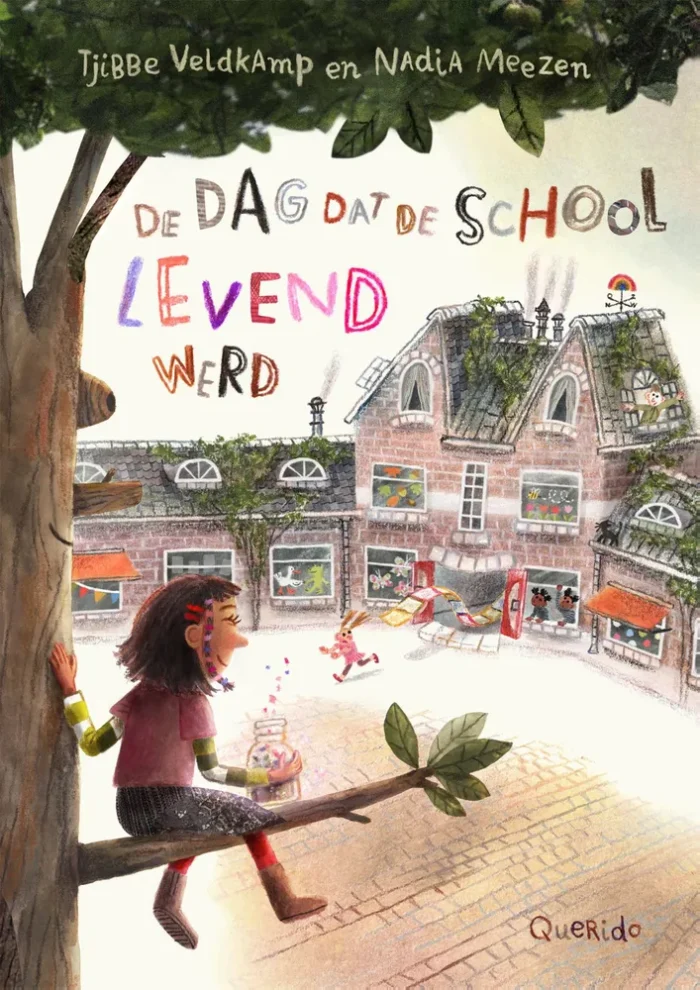 De dag dat de school levend werd