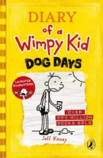 Dog Days (Book 4) | 9780141329994 Dog Days (Book 4) | 9780141329994