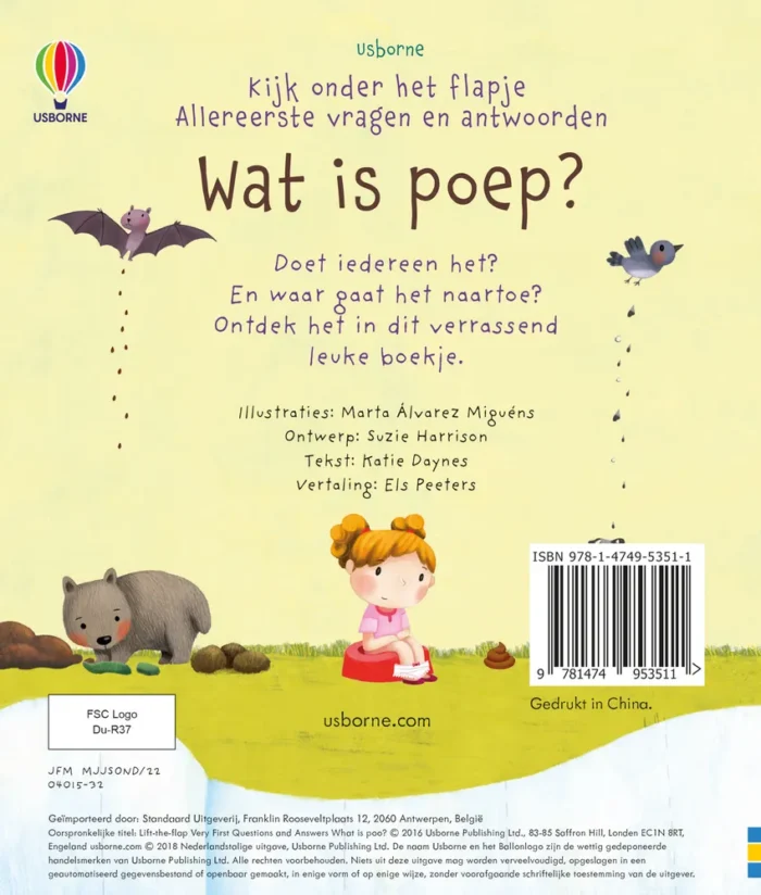 Wat is poep - Afbeelding 2