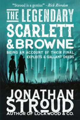 The Legendary Scarlett and Browne