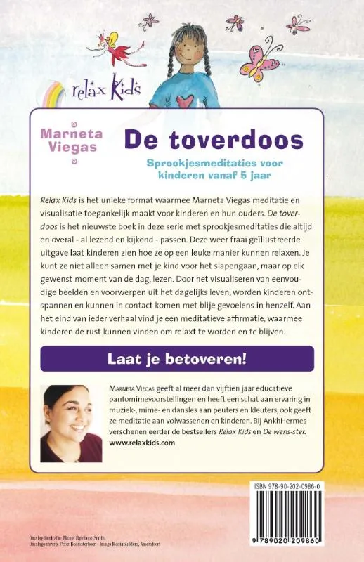 De toverdoos | 9789020209860 De toverdoos - Afbeelding 2