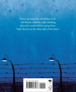 Alternative view of The Boy in the Striped Pyjamas