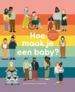 Hoe maak je een baby? | 9789463141154