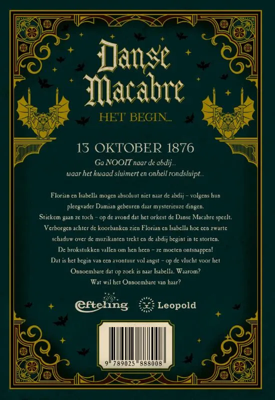 Danse Macabre | 9789025888008 Danse Macabre - Afbeelding 2