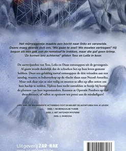 Het Antonov-mysterie - Afbeelding 2