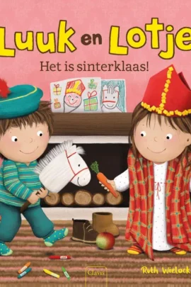 Het is Sinterklaas!