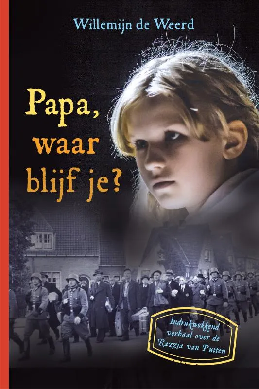 Papa, waar blijf je? | 9789085434320 Papa, waar blijf je?