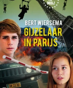 Gijzelaar in Parijs