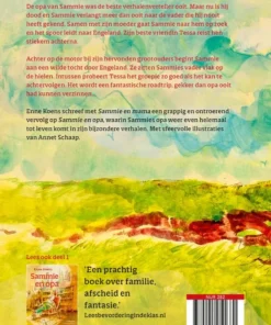 Alternative view of Sammie en mama