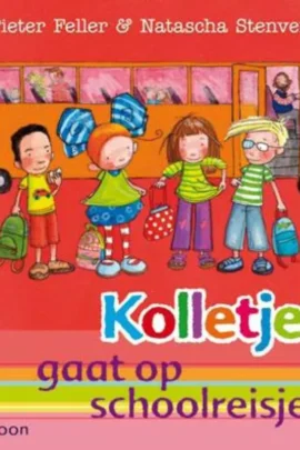 Kolletje gaat op schoolreisje