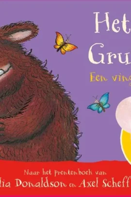 Het is de Gruffalo!