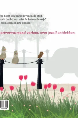 Alternative view of Sloebertje