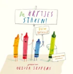 De krijtjes staken | 9789072736918 De krijtjes staken | 9789072736918