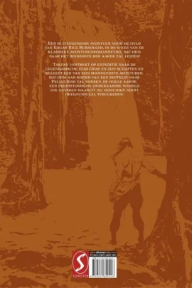 Alternative view of Naar het middelpunt der aarde