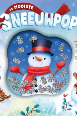De mooiste sneeuwpop