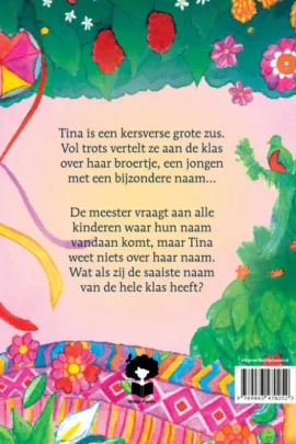 Daarom heet ik zo! | 9789083470252 Daarom heet ik zo! | 9789083470252