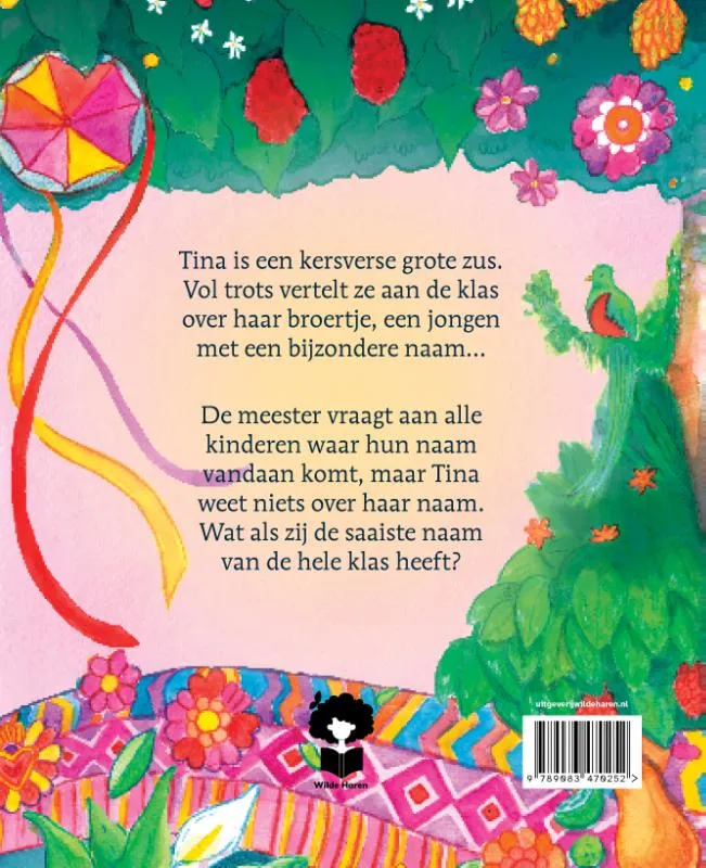 Daarom heet ik zo! | 9789083470252 Daarom heet ik zo! - Afbeelding 2