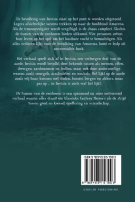 Alternative view of De tranen van de eenhoorn