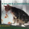 Ik wou dat ik zo zwemmen kon | 9789087598396