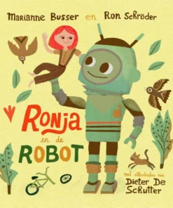 Ronja en de robot