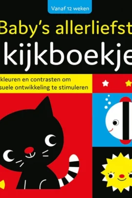 Baby's allerliefste kijkboekje