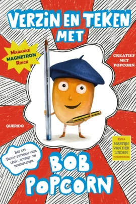 Verzin en teken met Bob Popcorn