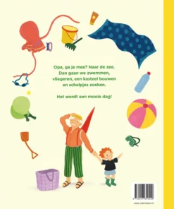 Alternative view of Opa, ga je mee?