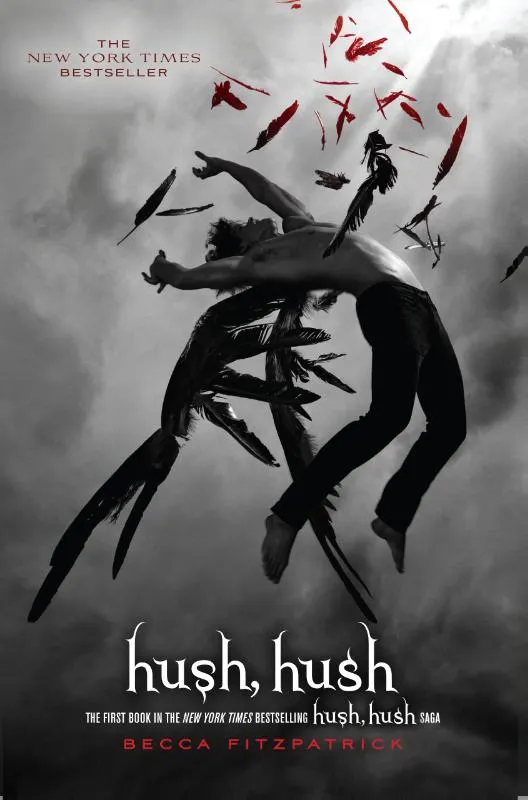Hush, Hush | 9781416989424 Hush, Hush