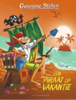 Een piraat op vakantie | 9789463379458