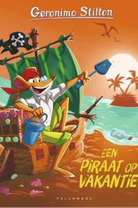 Een piraat op vakantie
