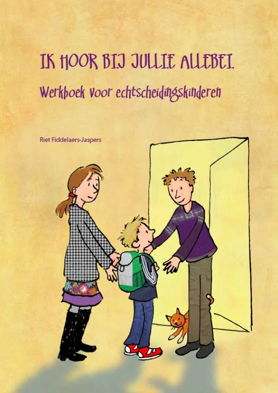 Ik hoor bij jullie allebei | 9789077179079 Ik hoor bij jullie allebei