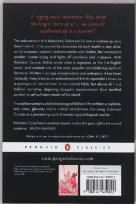 Robinson Crusoe | 9780141439822 Robinson Crusoe | 9780141439822