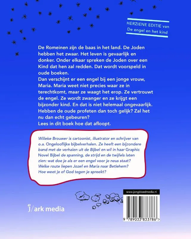 Het ongelooflijke verhaal van het kerstkind | 9789033833786 Het ongelooflijke verhaal van het kerstkind - Afbeelding 2