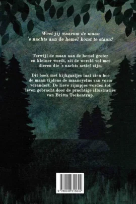 Alternative view of In de maneschijn