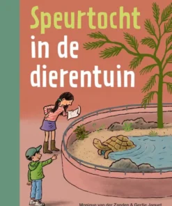 Speurtocht in de dierentuin