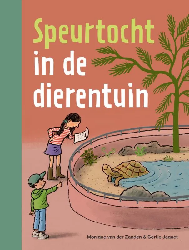 Speurtocht in de dierentuin | 9789048757473 Speurtocht in de dierentuin