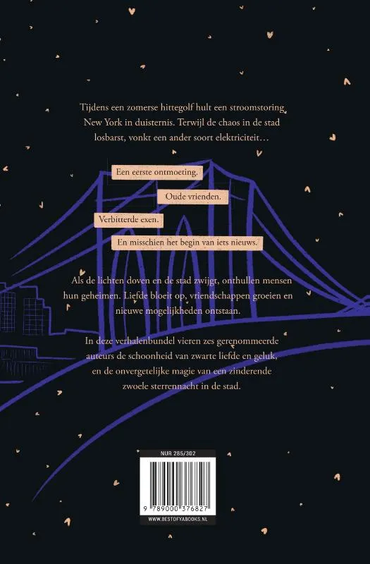 Blackout | 9789000376827 Blackout - Afbeelding 2