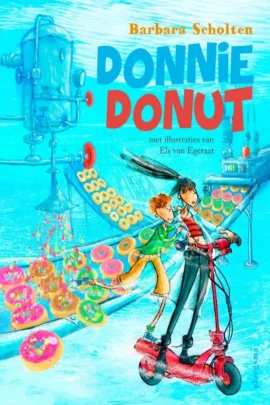 Donnie Donut