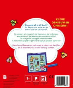 Alternative view of Ik leer tellen
